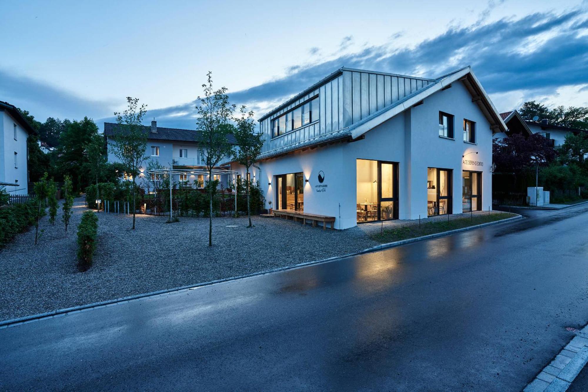 Alte Seifensiederei - Cisco Hotel Bad Tölz Buitenkant foto