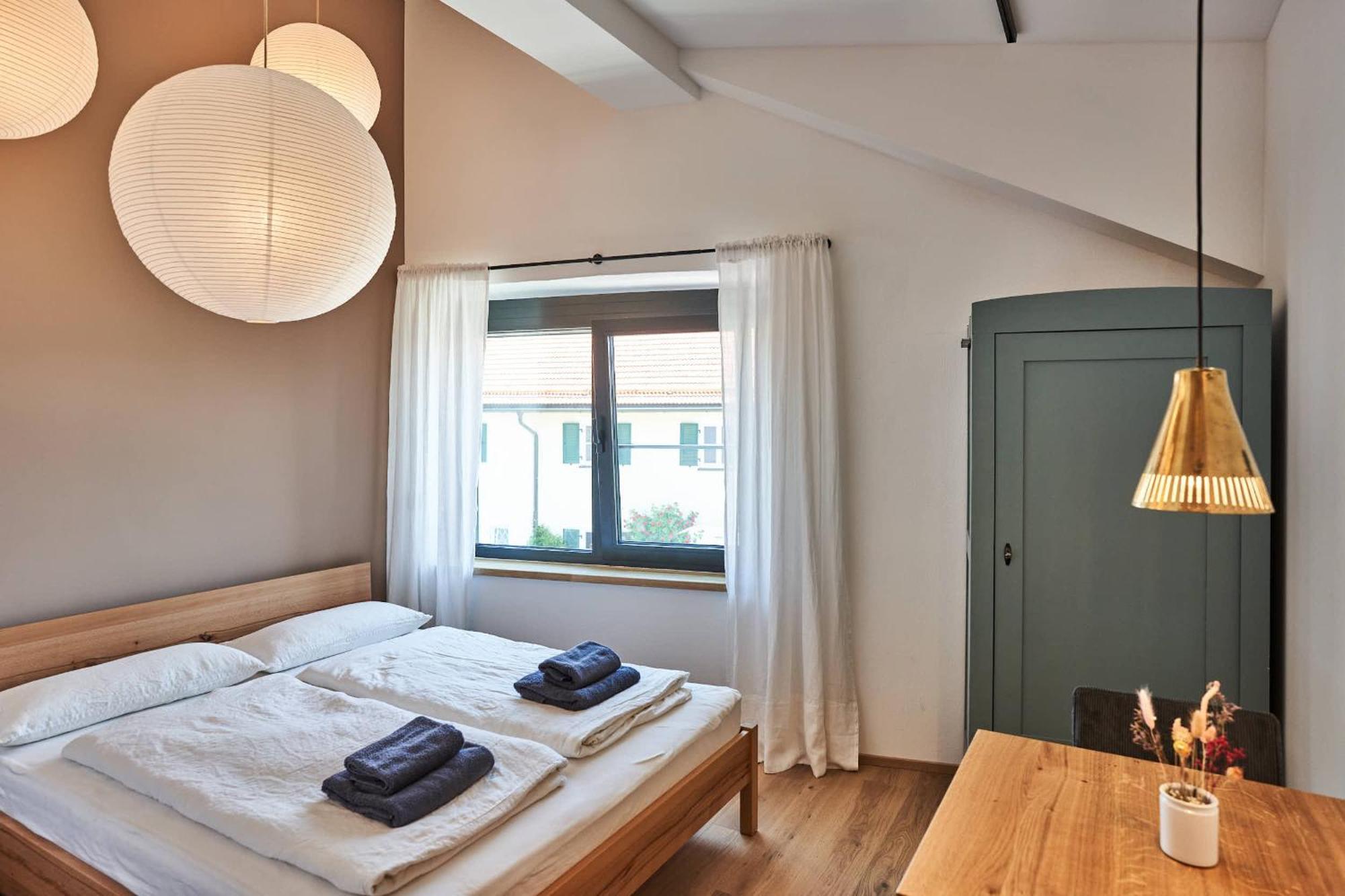 Alte Seifensiederei - Cisco Hotel Bad Tölz Buitenkant foto